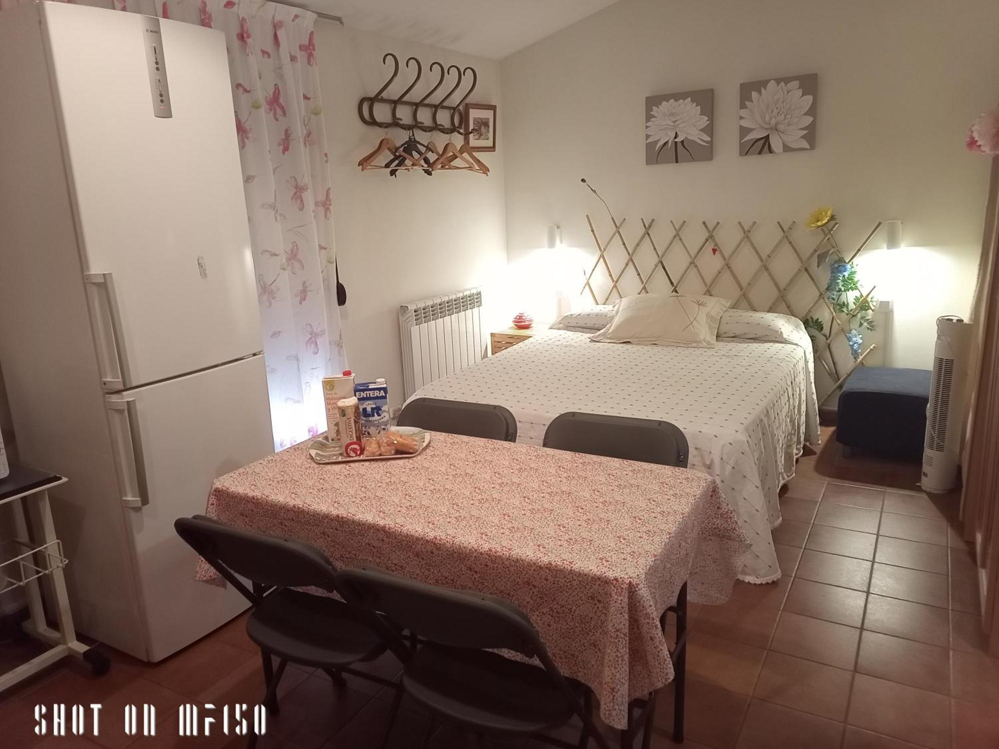 テルエルLoft El Carmenアパートメント 部屋 写真